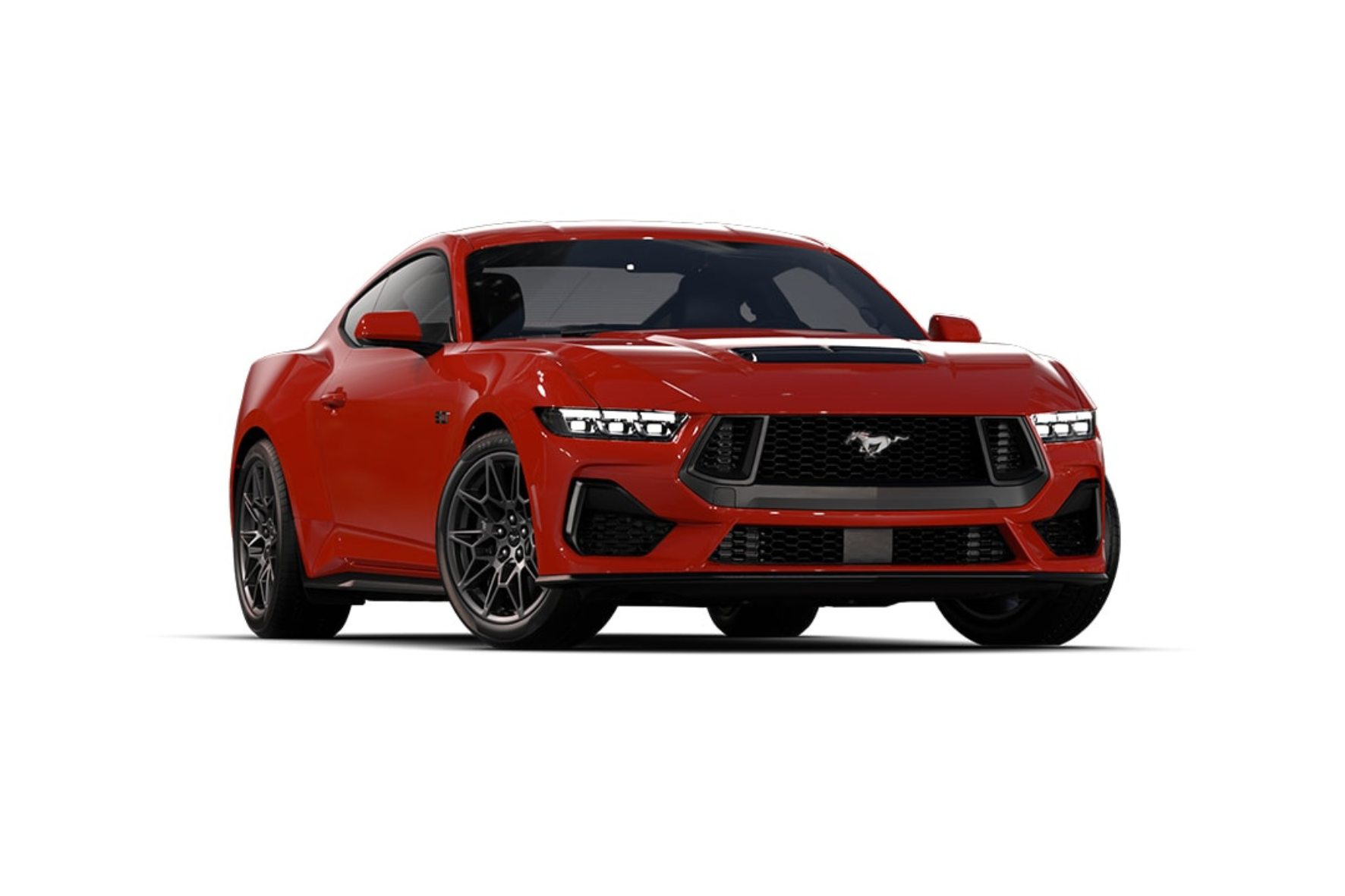 All-New Ford Mustang