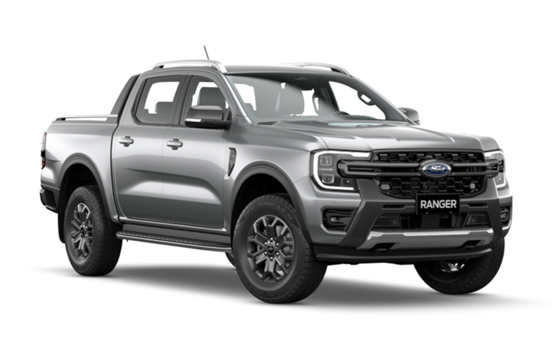 Ford Next-Gen Ranger Wildtrak