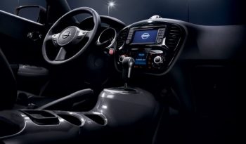 JUKE 1.6 CVT full