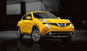 JUKE 1.6 CVT full