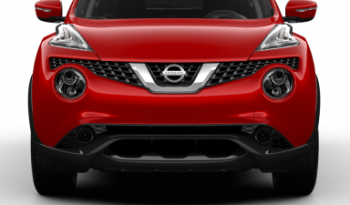 JUKE 1.6 CVT full