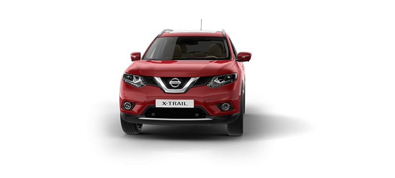 X-Trail 2.0 4×2 full