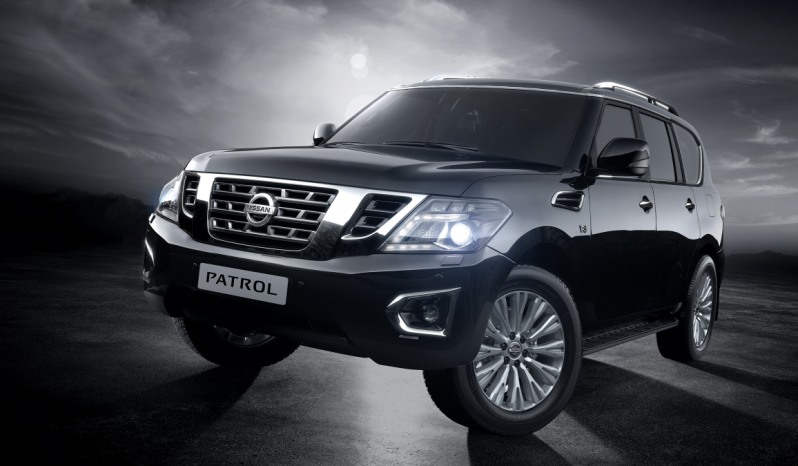 Patrol Royale V8 5.6 full