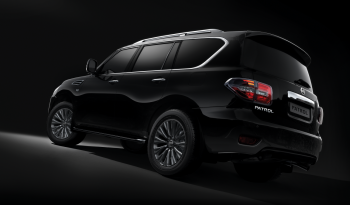 Patrol Royale V8 5.6 full