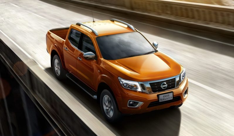 Navara 4×2 6MT full