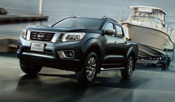 Navara 4×2 6MT full