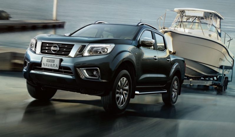 Navara 4×2 6MT full