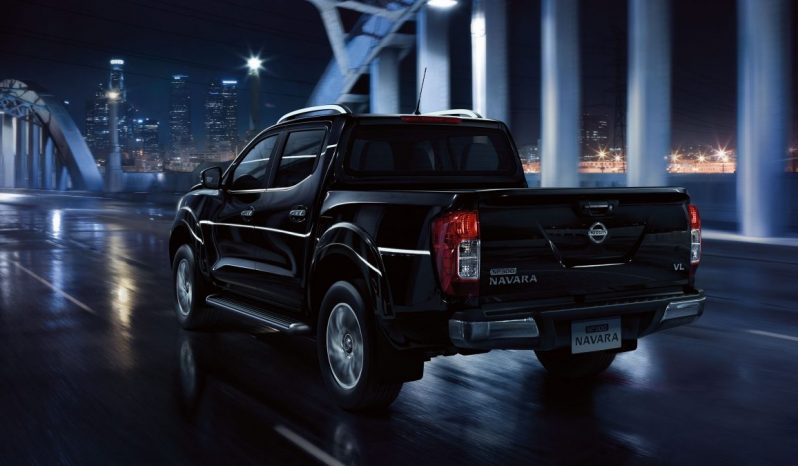 Navara 4×2 6MT full
