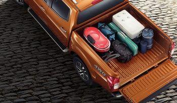 Navara 4×2 6MT full