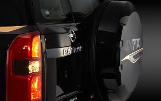 Patrol Super Safari 3.0 Turbo Automatic full