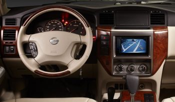 Patrol Super Safari 3.0 Turbo Automatic full