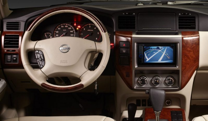 Patrol Super Safari 3.0 Turbo Automatic full