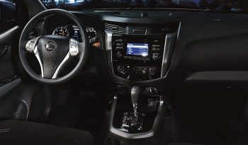 Navara 4×2 6MT full