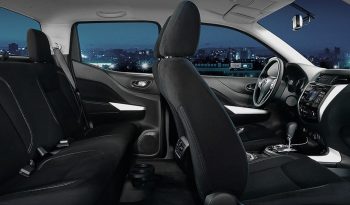 Navara 4×2 6MT full