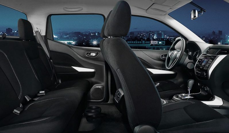 Navara 4×2 6MT full