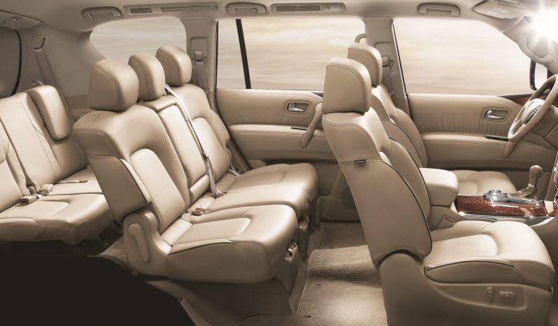 Patrol Royale V8 5.6 full