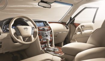 Patrol Royale V8 5.6 full