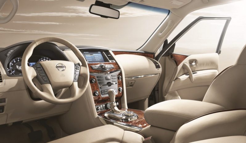 Patrol Royale V8 5.6 full