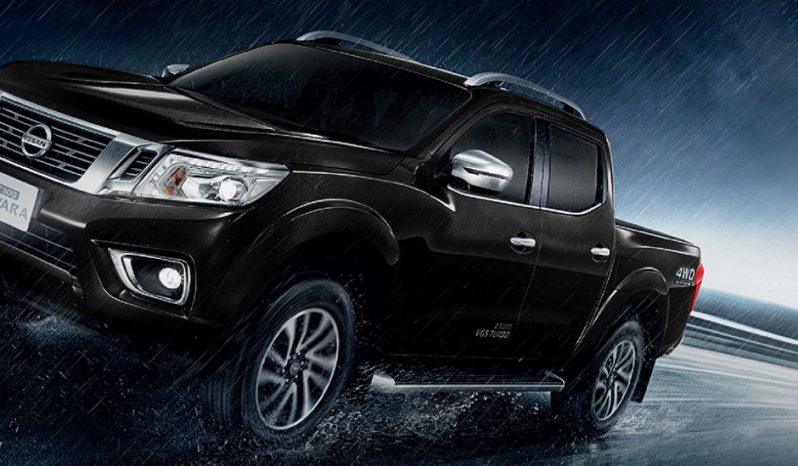 Navara 4×2 6MT full