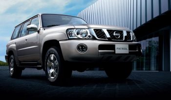 Patrol Super Safari 3.0 Turbo Automatic full