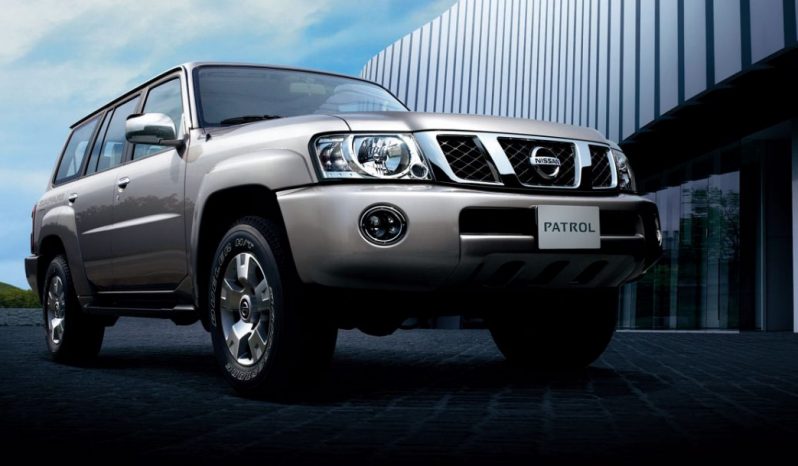 Patrol Super Safari 3.0 Turbo Automatic full