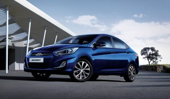 Accent 1.4 GL 6MT full