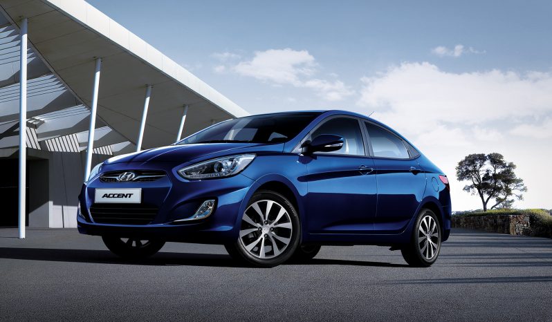 Accent 1.4 GL 6MT full