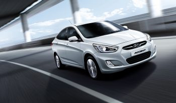 Accent 1.4 GL 6MT full