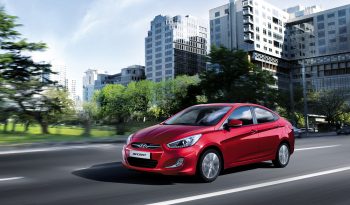 Accent 1.4 GL 6MT full