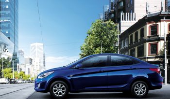 Accent 1.4 GL 6MT full