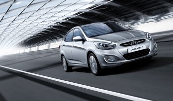 Accent 1.4 GL 6MT full