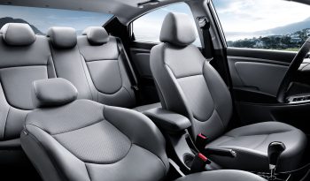 Accent 1.4 GL 6MT full