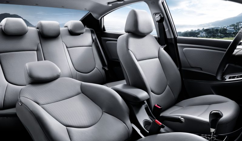 Accent 1.4 GL 6MT full