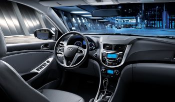 Accent 1.4 GL 6MT full