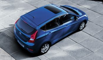 Accent Hatch 1.6 CRDi GL 6MT full