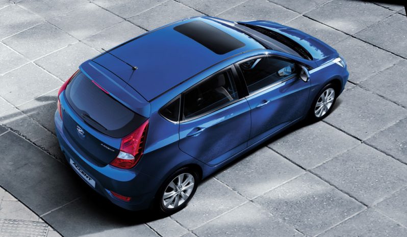 Accent Hatch 1.6 CRDi GL 6MT full