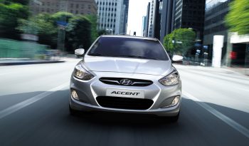 Accent Hatch 1.6 CRDi GL 6MT full