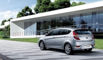 Accent Hatch 1.6 CRDi GL 6MT full