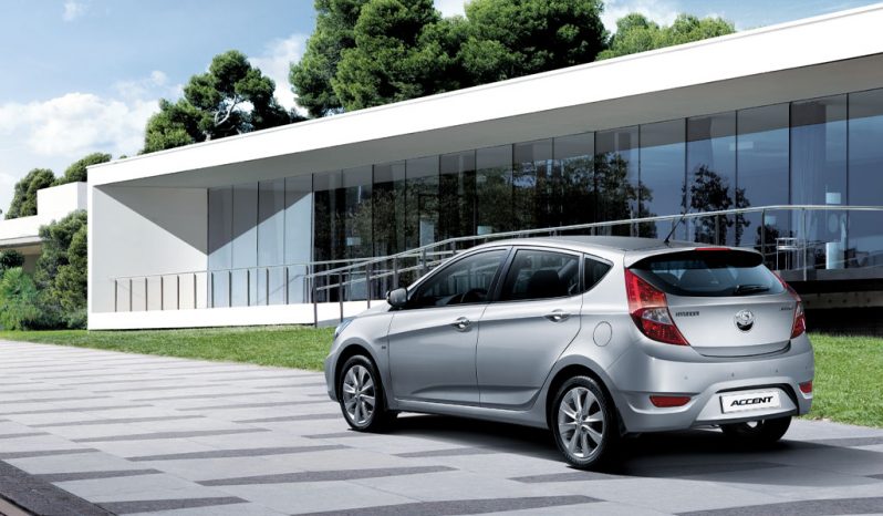 Accent Hatch 1.6 CRDi GL 6MT full