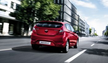 Accent Hatch 1.6 CRDi GL 6MT full