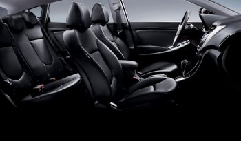 Accent Hatch 1.6 CRDi GL 6MT full