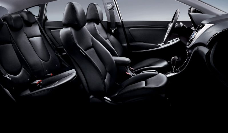 Accent Hatch 1.6 CRDi GL 6MT full