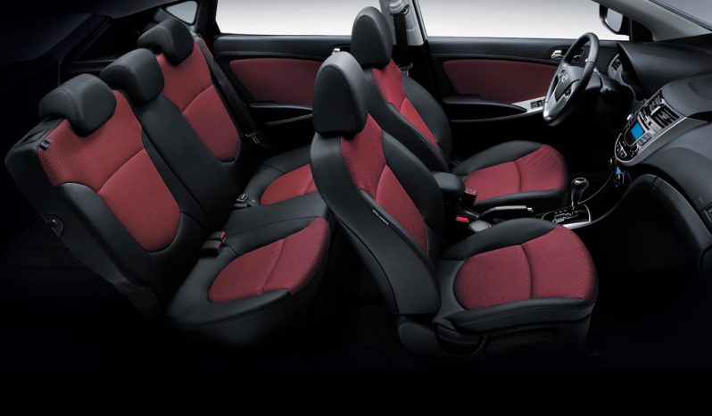 Accent Hatch 1.6 CRDi GL 6MT full