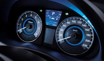 Accent Hatch 1.6 CRDi GL 6MT full