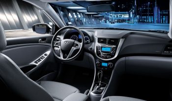 Accent Hatch 1.6 CRDi GL 6MT full