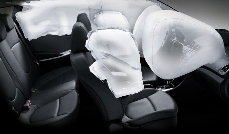 Accent Hatch 1.6 CRDi GL 6MT full