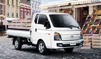 H100 2.6 C&C w/o A/C 5MT full