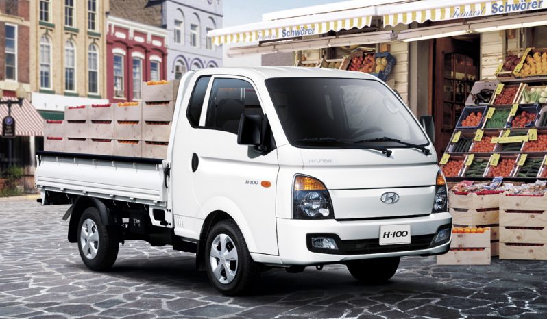 H100 2.6 C&C w/o A/C 5MT full