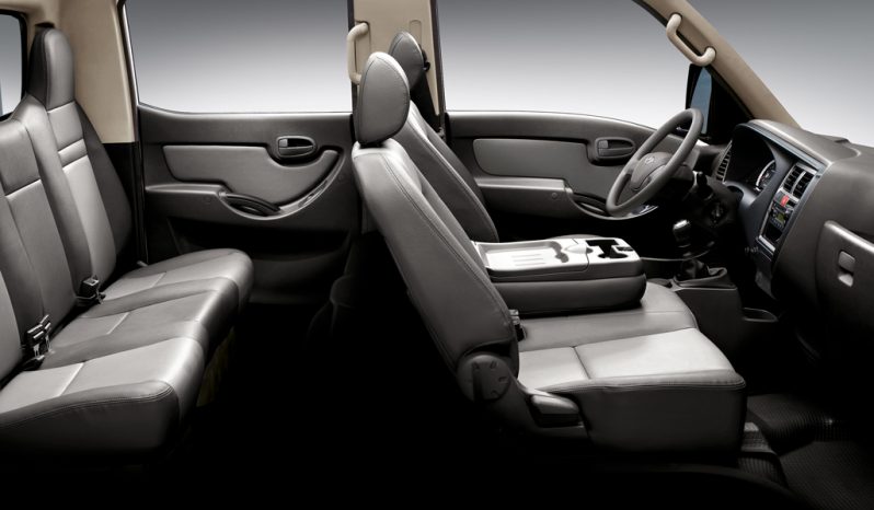 H100 2.6 C&C w/o A/C 5MT full