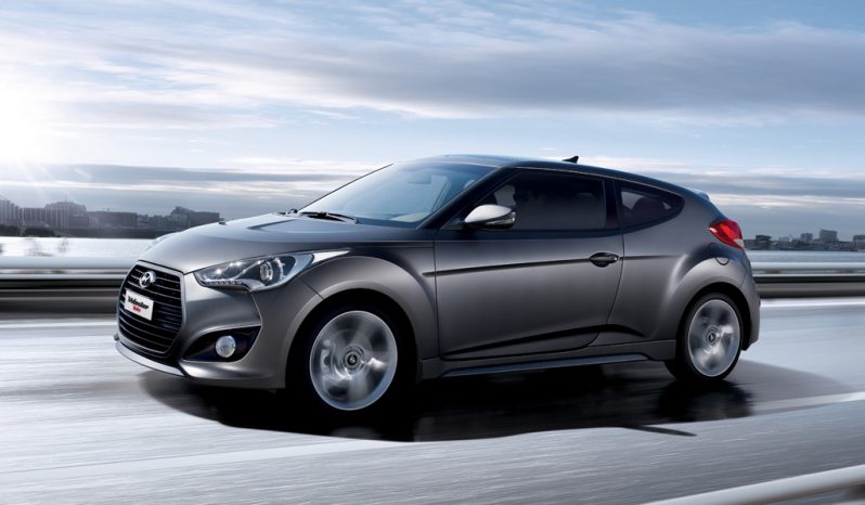 Veloster 1.6 T-GDi GLS 7AT-DCT (Premium) full